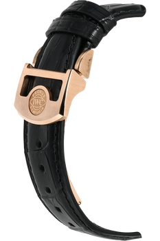 Portuguese Perpetual Calendar Rose Gold Automatic