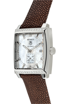 Monaco Stainless Steel Automatic