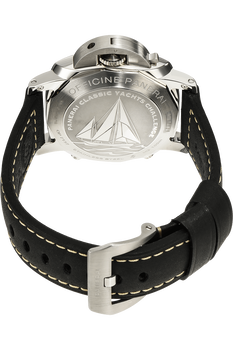 Luminor Yachts Challenge Stainless Steel Automatic