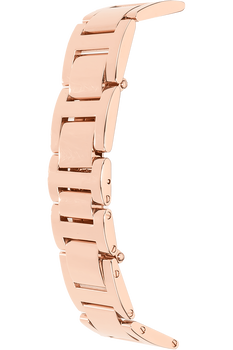 Ballon Bleu Rose Gold Automatic