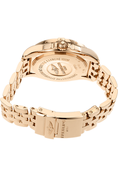 Galactic 36 Rose Gold Automatic