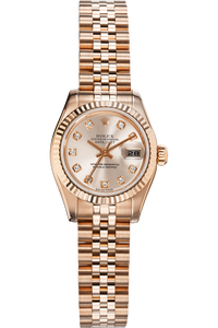 Datejust Rose Gold Automatic