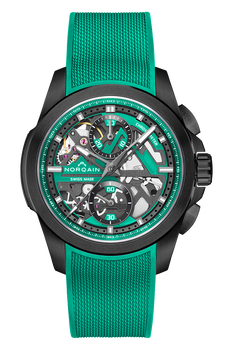 Independence Skeleton Chrono 42mm Limited Edition