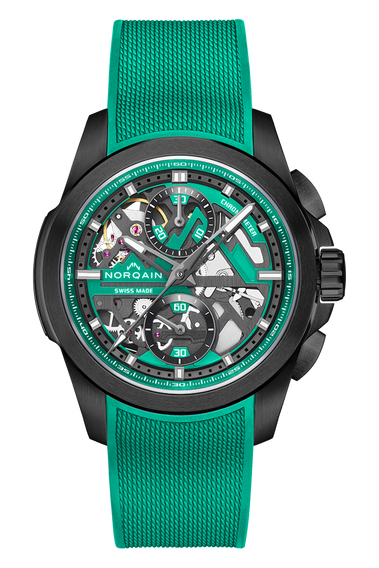 Independence Skeleton Chrono 42mm Limited Edition