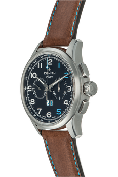 Pilot El Primero Big Date FS Richard Special Edition Stainless Steel Automatic