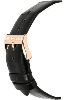 Saxonia Thin Rose Gold Manual