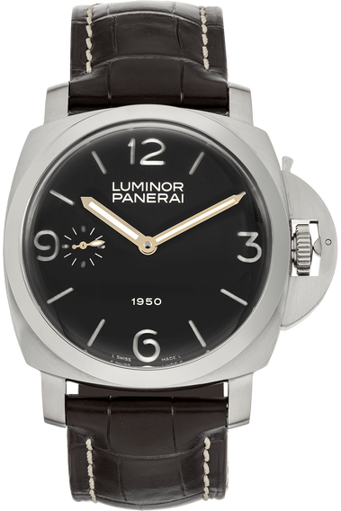 Luminor 1950 Special Edition Stainless Steel Manual