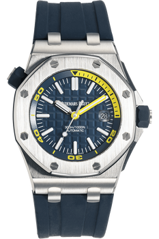 Royal Oak Offshore Diver Stainless Steel Automatic
