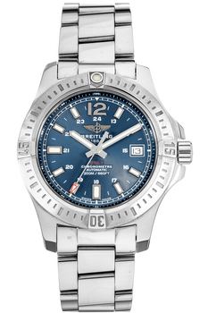 Colt 41 Stainless Steel Automatic