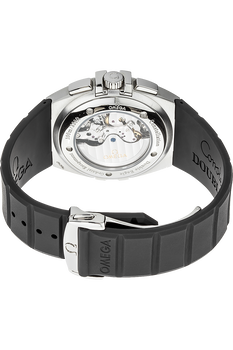 Constellation Double Eagle Co-Axial Chronograph Stainless Steel Automatic
