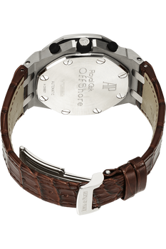 Royal Oak Offshore Chronograph Stainless Steel Automatic