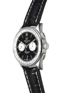 Premier B01 Chronograph Stainless Steel Automatic
