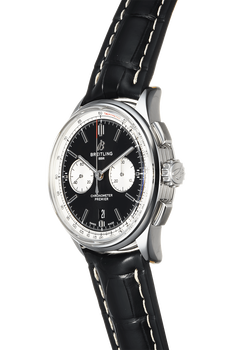 Premier B01 Chronograph Stainless Steel Automatic