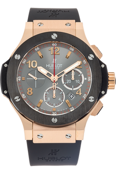 Big Bang Chronograph Limited Edition Rose Gold Automatic