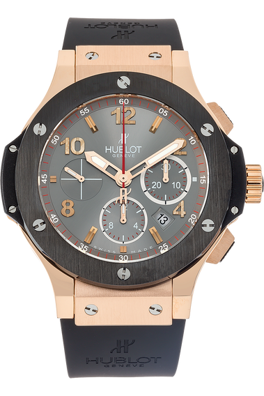 Big Bang Chronograph Limited Edition Rose Gold Automatic