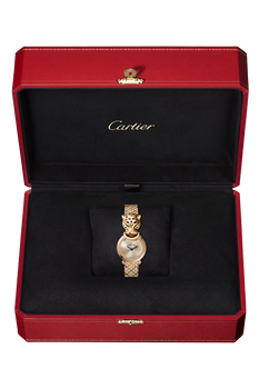 La Panth&egrave;re de Cartier, Rose Gold