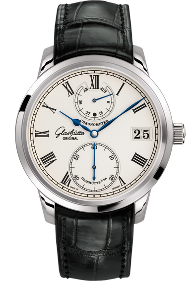 Glashutte senator chronometer shop