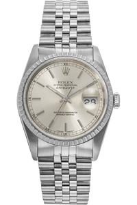 Datejust Circa 1989 Stainless Steel Automatic