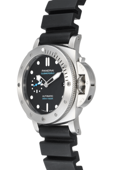 Submersible Stainless Steel Automatic