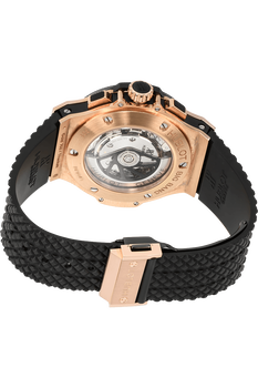Big Bang Chronograph Rose Gold and Ceramic Automatic
