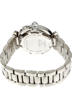 Pasha White Gold Automatic