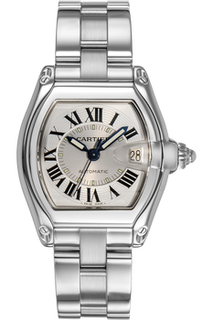 Roadster Stainless Steel Automatic
