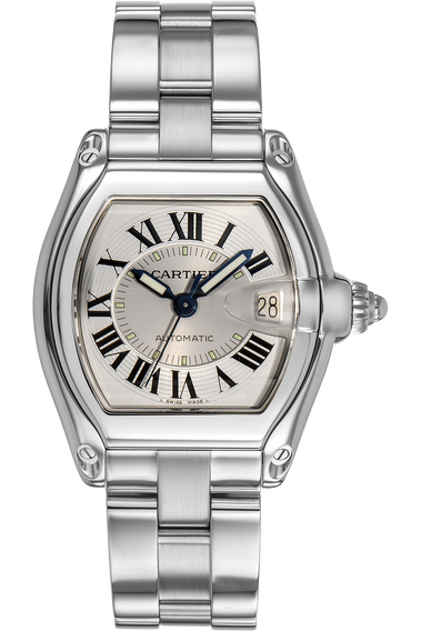 Roadster Stainless Steel Automatic