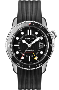 Terra Nova LE Black Dial