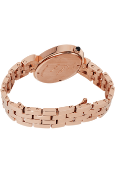 Delices de Cartier Rose Gold Quartz