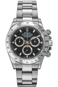 Daytona with papers Stainless Steel Automatic