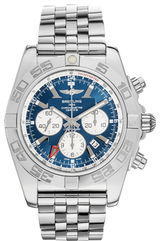 Chronomat GMT Stainless Steel Automatic