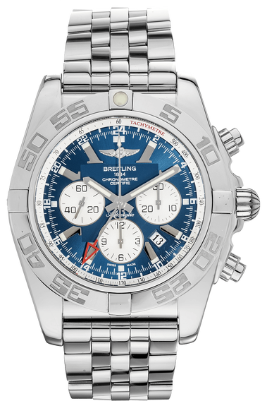 Chronomat GMT Stainless Steel Automatic