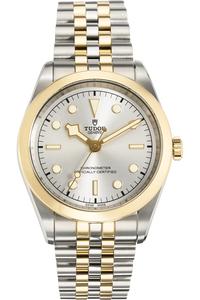 Black Bay 41 S&G Yellow Gold and Stainless Steel Automatic