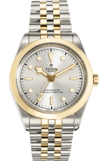 Black Bay 41 S&amp;G Yellow Gold and Stainless Steel Automatic