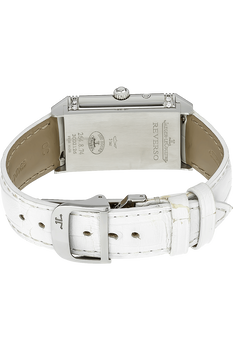 Grande Reverso Ultra Thin Duetto Duo Stainless Steel Manual