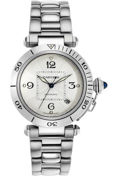 Pasha Diver Stainless Steel Automatic