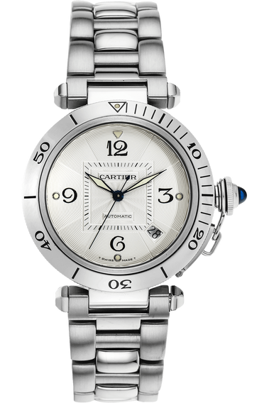 Pasha Diver Stainless Steel Automatic