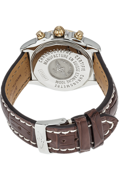 Cockpit Rose Gold and Stainless Steel Automatic