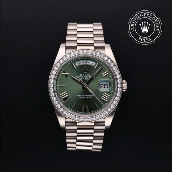 Day-Date 40