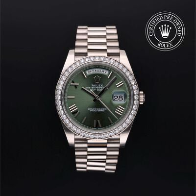 Day-Date 40