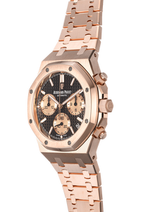 Royal Oak Chronograph Rose Gold Automatic