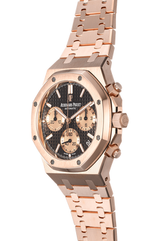 Royal Oak Chronograph Rose Gold Automatic
