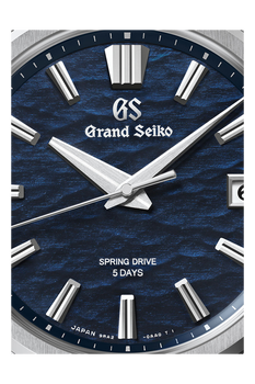 Spring Drive 5 Days SLGA021