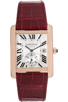 Tank MC Rose Gold Automatic