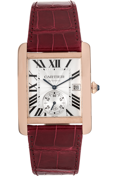 Tank MC Rose Gold Automatic