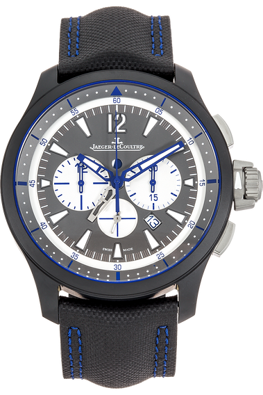 Jaeger lecoultre master compressor ceramic clearance