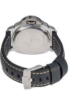Luminor Power Reserve Stainless Steel Automatic