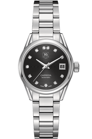 Tag heuer hotsell carrera lady