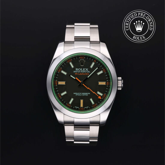Milgauss