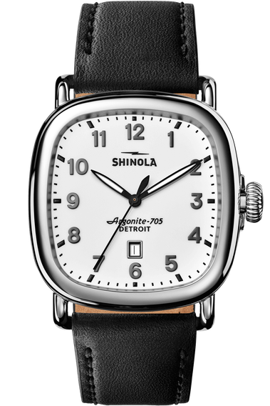 Shinola guardian watch sale